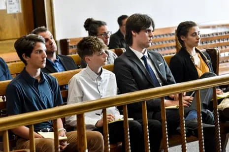 Youth Climate Activists Challenge Trump Executive Orders in Federal Court