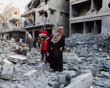 Direct Evidence of Intent to Commit Genocide: UN Commission Findings on Actions in the Gaza Strip