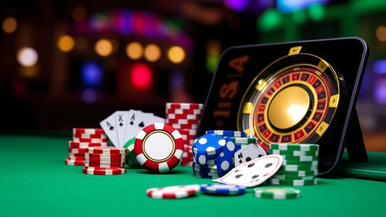 Keuntungan Berlimpah Bermain Game Judi Kasino di Waktu Luang