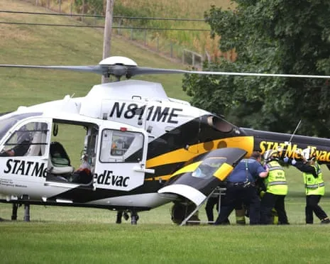 Multiple Police Lose Lives and Several Others Wounded in Pennsylvania Shooting, Officials Confirm