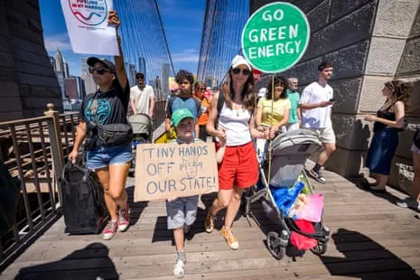 Sun Day: American Environmental Activists will Unite for Clean Power During Regulatory Reversals