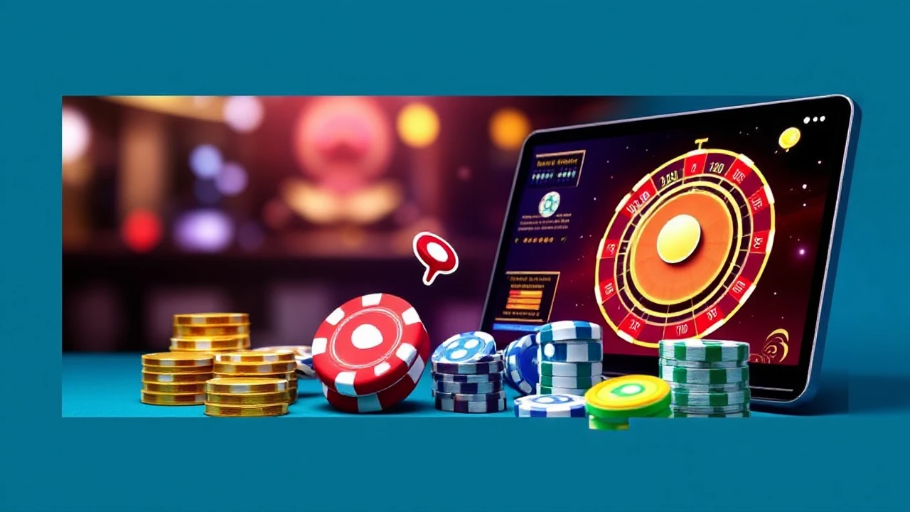 Looking into the Future: Trends of Online Casino Gambling