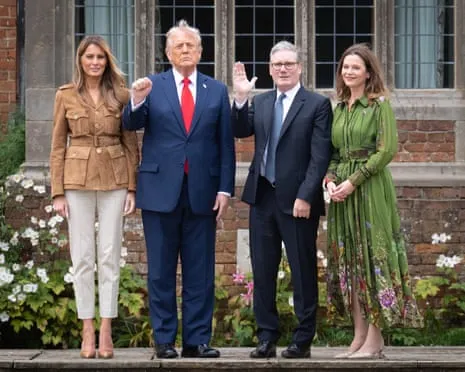 Trump Is Set to Be Gone, But Britain’s Challenges Will Persist. Keir Starmer’s Invitation Was a Big Mistake