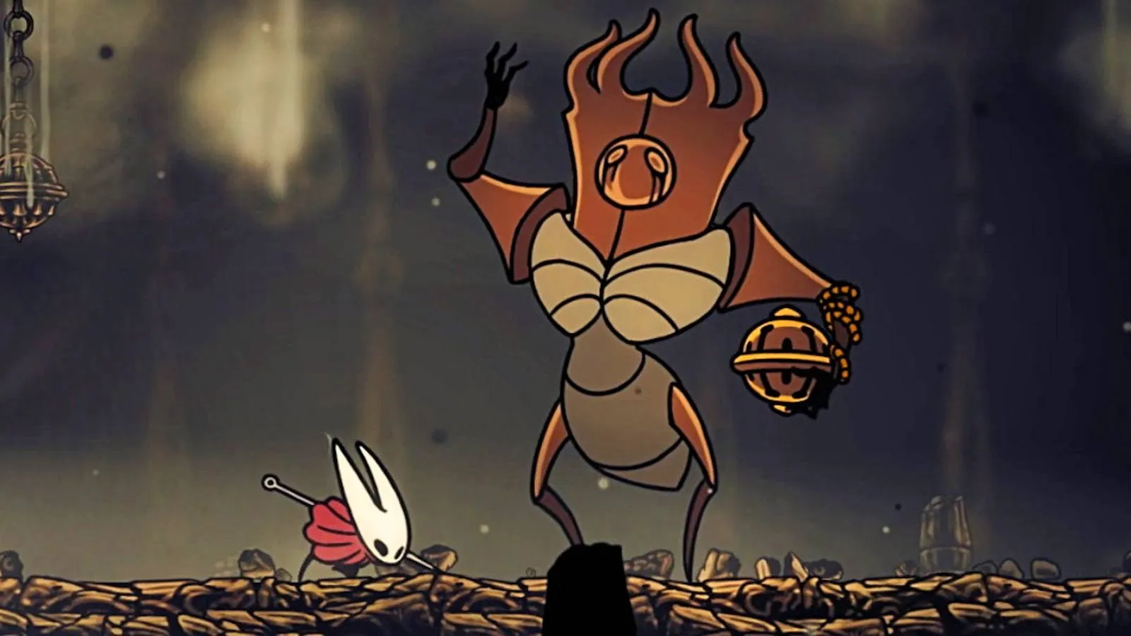 Silksong Needs Health Bars to Elevate Battle Excitement