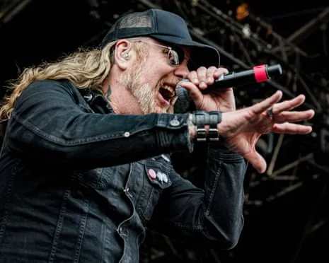 At the Gates’ Tomas Lindberg: How His Deeply Personal Songwriting Changed Death Metal For Good