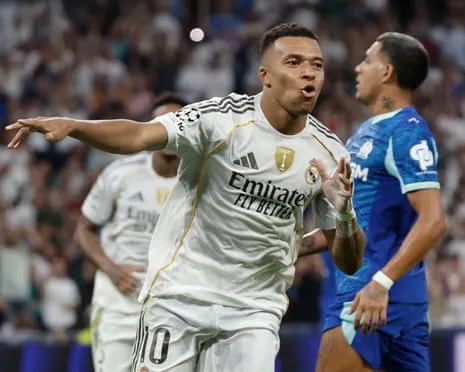 Mbappé Scores Los Blancos to Victory Despite Setbacks and Dismissal Versus Marseille