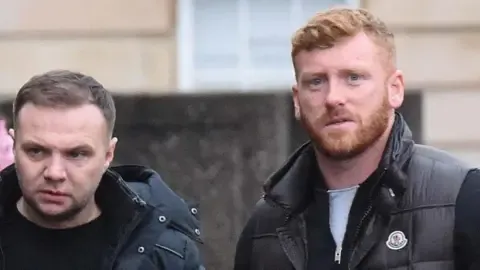 High-Profile Scottish Organized Crime Figures Detained in Dubai