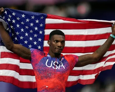 Olympic Sprint Medal Winner Fred Kerley Joins Enhanced Games Short Time Following Ban