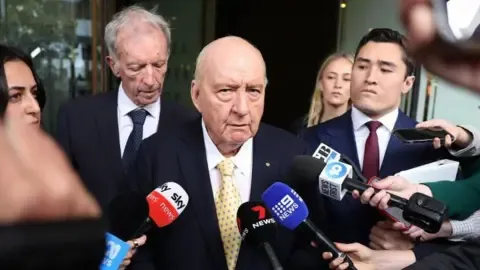 Indecent Assault Accusations Involving Leading Aussie Radio Host Downgraded