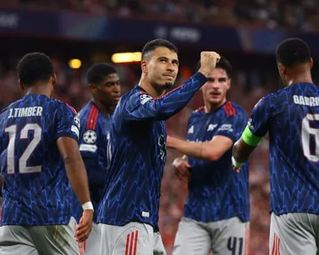 Arteta Commends Martinelli and Emphasizes the Crucial Role of ‘Finishers’
