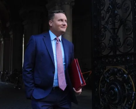 UK Health Secretary Urges Against Increasing Discrimination and Anti-LGBTQ Sentiment Disguised as Freedom of Expression