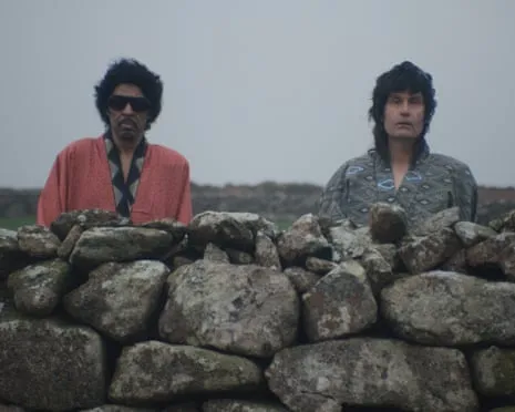 A Look at Ebony & Ivory – A Bizarre Indie Comedy A World Away From Its Musical Namesakes