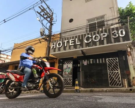 United Nations Advises Personnel to Cut Back Participation at Climate Summit Because of High Hotel Costs in the Host Country