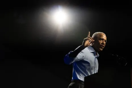 Barack Obama Warns America at ‘Critical Juncture’ Following conservative activist Charlie Kirk Killing