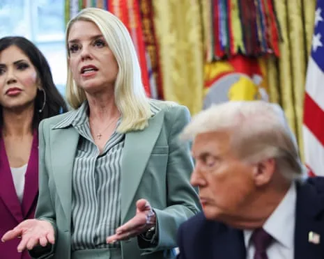 US Attorney General confronts conservative opposition for vow to investigate divisive language