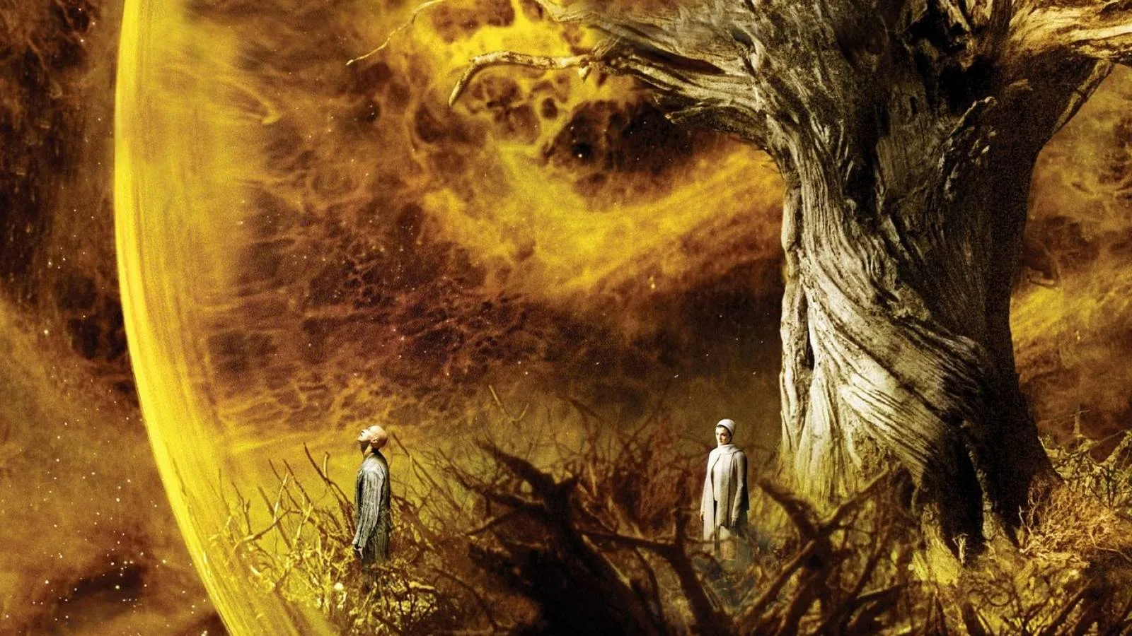 Darren Aronofsky’s Feature Totally Ignores His Most Beautiful Sci-Fi Dramas