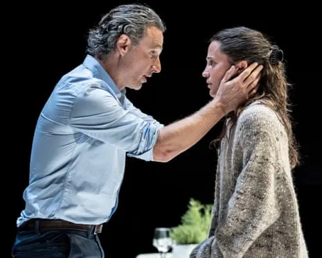 The Lady from the Sea Critique – Alicia Vikander Headline a Magnificent Reimagining