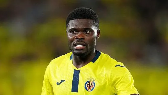 Ghanaian midfielder Partey Ready to Take On Spurs Prior to Court Appearance