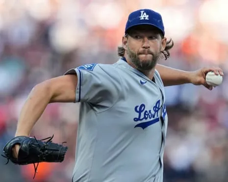Kershaw Confirms Retirement After The Current Season