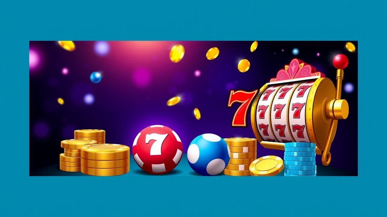 Discovering the Dynamic World of Internet-based Casino Slots