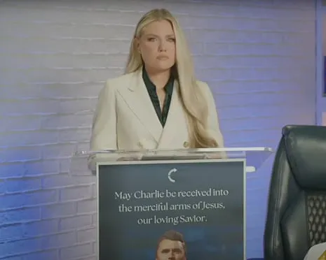 Erika Kirk Selected as Next Chief Executive Officer of Turning Point USA