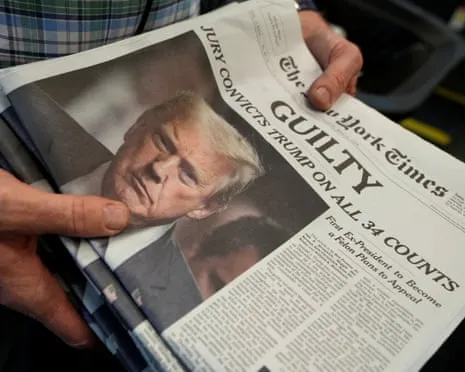 Troubling But Far From Unexpected: Trump’s Latest Legal Action Against Major Media Outlet Aligns With Pattern of Presidential Legal Warfare