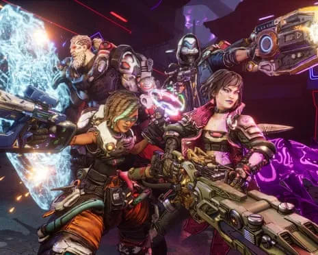 Borderlands 4 Review – A Grown-Up Frenetic & Vibrant Action Game