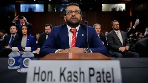 FBI Director's Combative Senate Hearing: Crucial Points