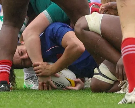 Berthoumieu's Punishment Reduced to Nine Fixtures, Manaé Feleu Likewise Sidelined for Tournament