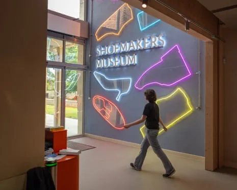 Clarks Launches an Museum to Commemorate Two Hundred Years