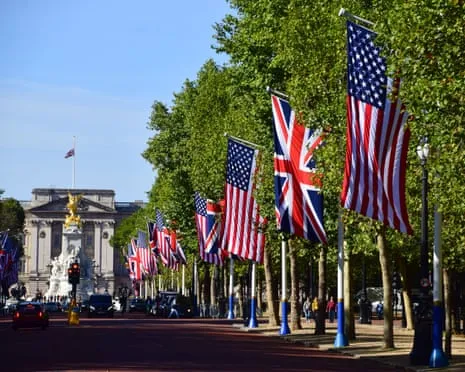 After the Extremist March on Our Streets, Londoners Need to Show Trump We Oppose His Agenda of Fear