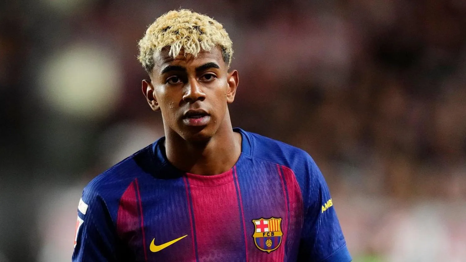 Barcelona Forward Lamine Yamal Ruled Out for Newcastle Champions League Clash
