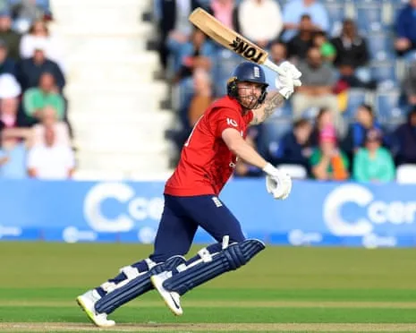 The Dynamic Batsman Overpowers The Hosts in First T20 as The New Skipper Makes History