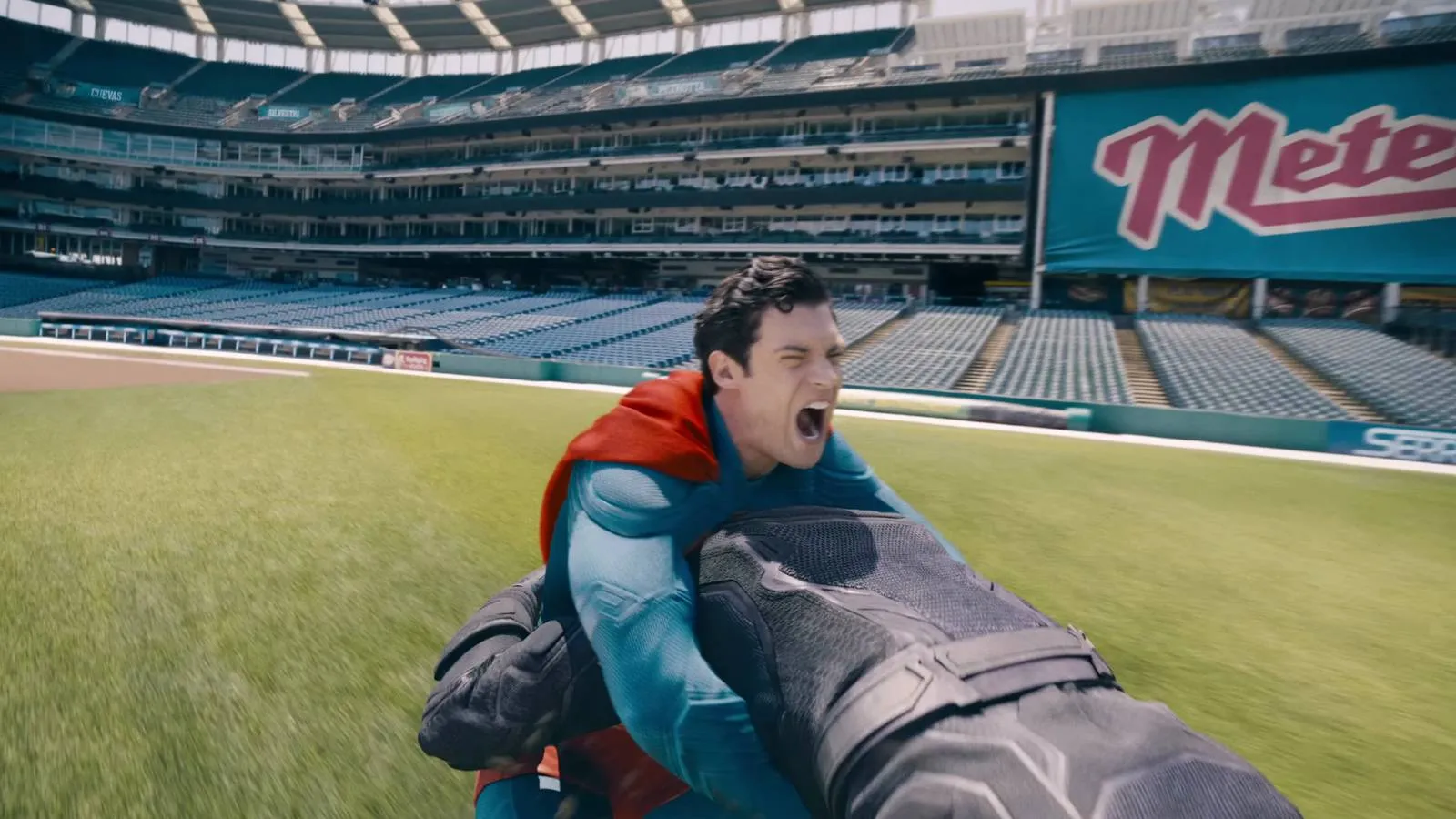 James Gunn's Man of Steel Lands on the Streaming Platform in Days