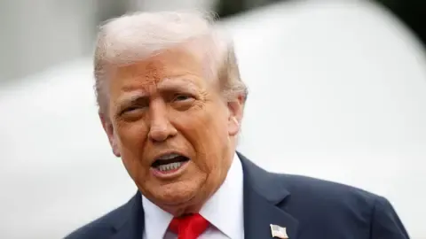 Trump Clashes With Down Under Reporter Regarding Business Deals During Time in Office