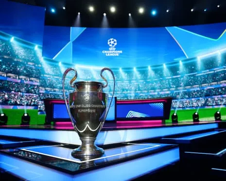 The Champions League Makes Its Comeback: An Extensive 144 Matches Before the Knockout Stage