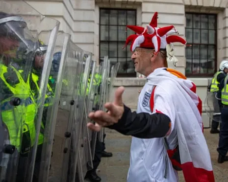 Following Departing from the United States, the UK Appeared a Safe Haven from Trump’s Make America Great Again Campaign. Now, I Ponder: For How Much Longer?