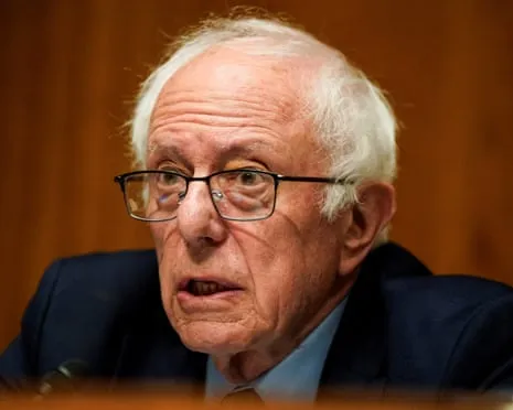 Bernie Sanders Becomes Initial US Senator to Label Israel's Actions in Gaza as Genocide