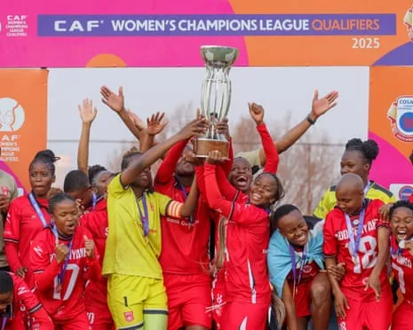 Gaborone United Break Every Benchmark to Place Botswana on International Stage