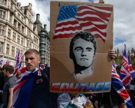 The Way Europe’s Far Right Is Capitalizing on the Conservative Activist’s Assassination