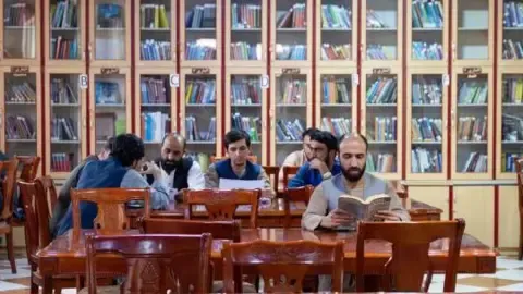 Afghanistan's rulers prohibit textbooks produced by women from Afghanistan's higher education institutions
