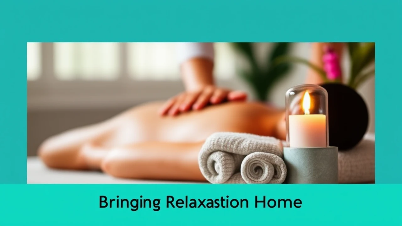 The Emergence of Outcall Massage: An Innovative Solution for Busy Lifestyles