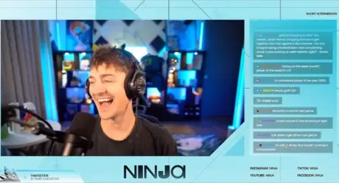 Trolls Ridicule Me for Being Not as Famous, Leading Fortnite Streamer Ninja Confesses