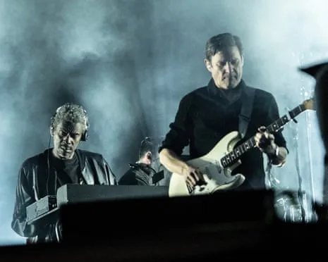 The Renowned Band Removes Catalog from Spotify in Objection Against CEO’s AI Military Investments
