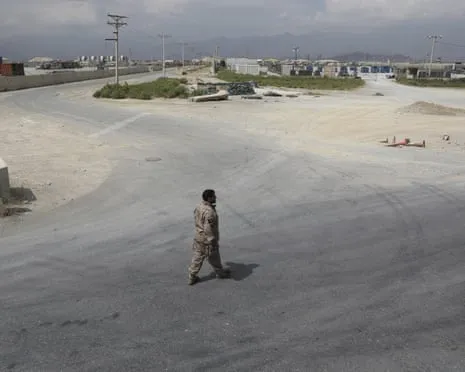 US Aims to Retake Command of Bagram Airbase from Afghan Rulers, Says Former President