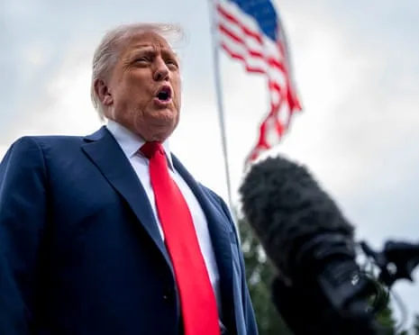 US President Trump Receives Strong Criticism from London Mayor Sadiq Khan Ahead of British Visit