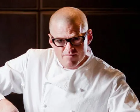 British Culinary Expert Heston Blumenthal Introduces Special Dining Experience for Appetite-Suppressing Drug Patients