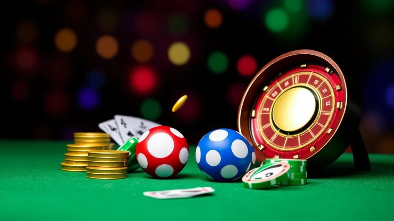 Panduan Menarik Memilih Game Judi Kasino dengan Peluang Menang Tinggi