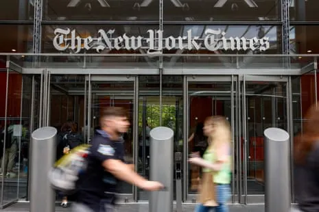 Why Has Donald Trump Filed a $15 Billion Legal Claim Against the NYT?