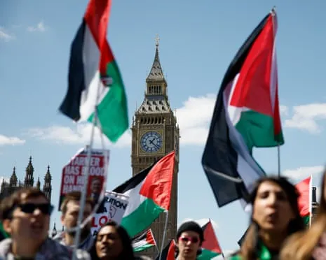 Britain Set to Formally Endorse Palestinian State as Early as Friday